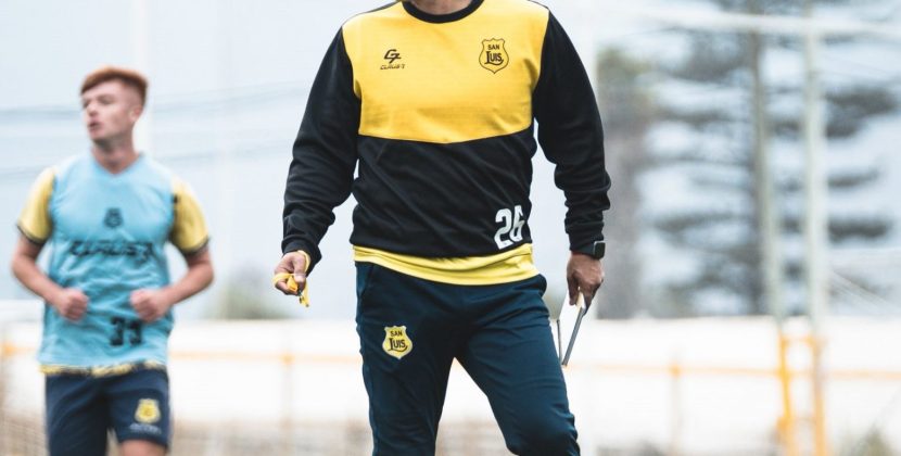 San Luis ya tiene casi definido su plantel para iniciar la pretemporada