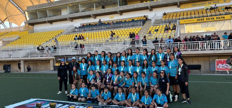 Taller Municipal de Fútbol Femenino de Quillota cierra brillante temporada 2025