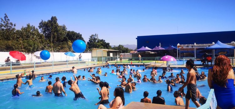 La Cruz inaugura la temporada de verano 2026 con la apertura de su renovado Parque Acuático