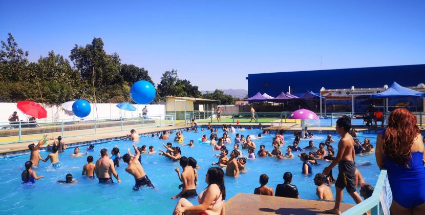 La Cruz inaugura la temporada de verano 2026 con la apertura de su renovado Parque Acuático