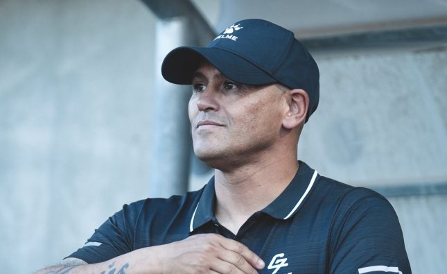 Humberto Suazo: “Me deja tranquilo ver que cada vez aparecen más jugadores formados en casa”