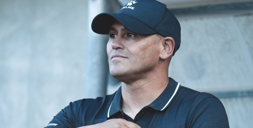 Humberto Suazo: “Me deja tranquilo ver que cada vez aparecen más jugadores formados en casa”