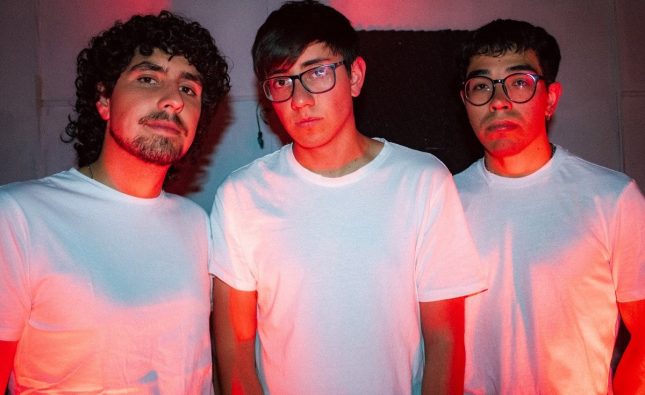 Banda quillotana presenta primer single de su nuevo disco