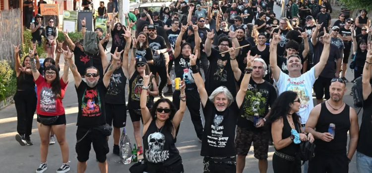 San Pedro celebró con éxito la tercera versión del Kill-Ota Metal Fest
