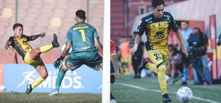 “Chupete” tras derrota de San Luis: “Podemos dar más”