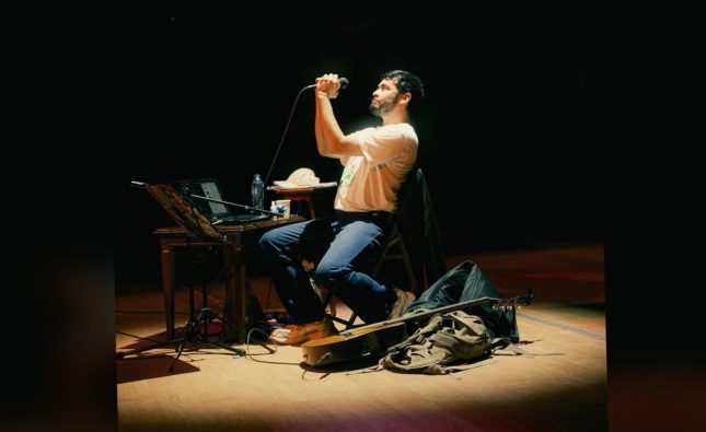 Briceño, su vida en Limache y el fenómeno de “Tren a Limache”