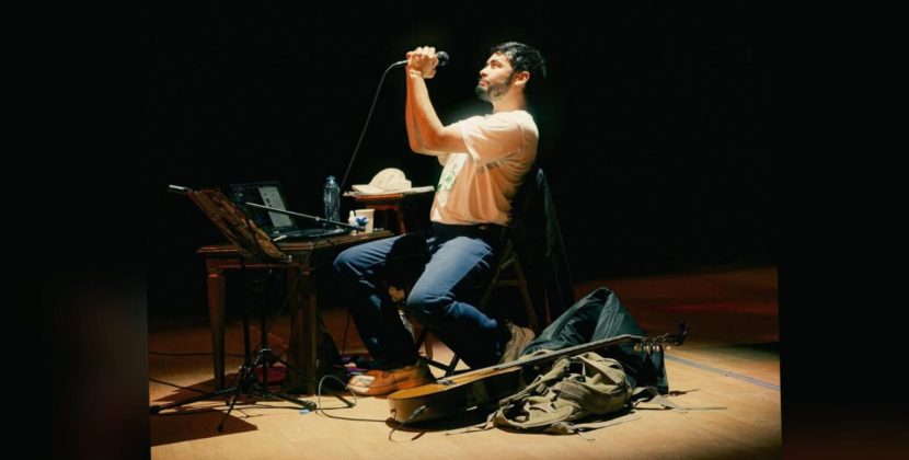 Briceño, su vida en Limache y el fenómeno de “Tren a Limache”