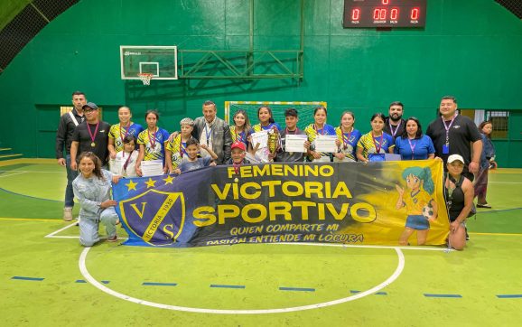 La Cruz vivió campeonato de fútbol femenino en el marco del Mes de la Mujer