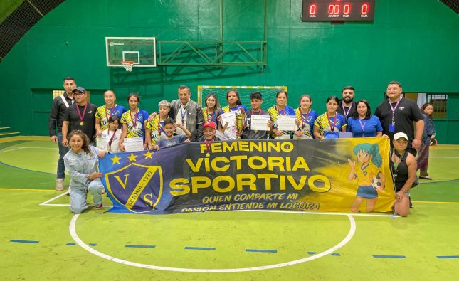 La Cruz vivió campeonato de fútbol femenino en el marco del Mes de la Mujer