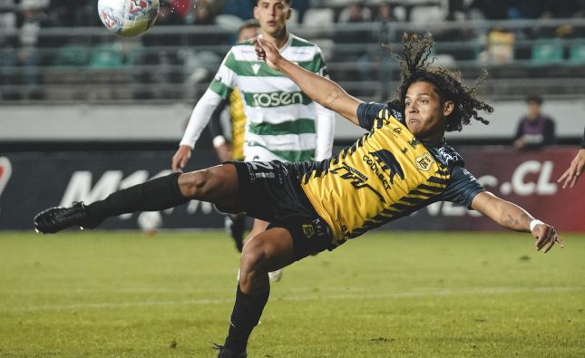 San Luis suma en el sur y rescata un empate ante Temuco