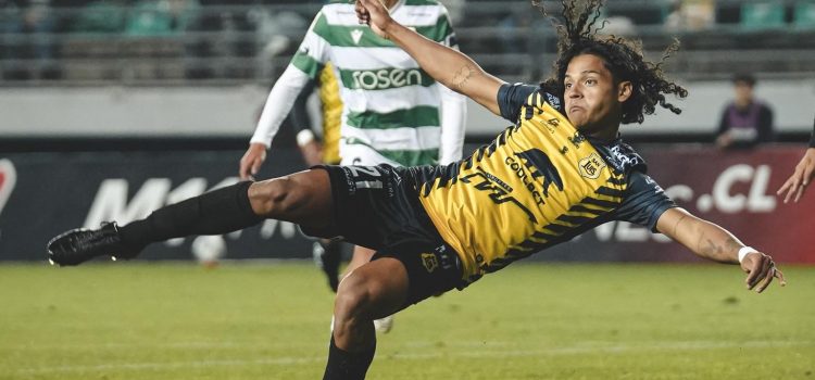 San Luis suma en el sur y rescata un empate ante Temuco