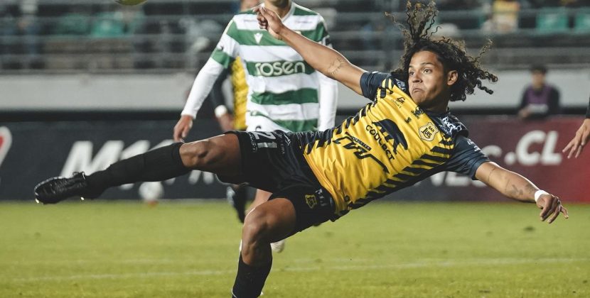 San Luis suma en el sur y rescata un empate ante Temuco