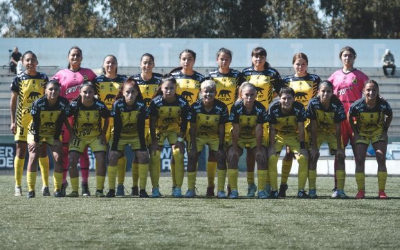 equipo femenino san luis de quillota