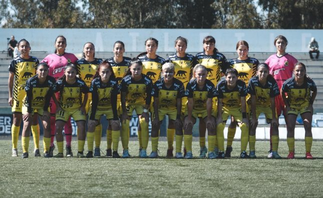 equipo femenino san luis de quillota