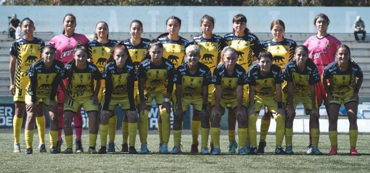El equipo femenino de San Luis abre histórica jornada doble en el “Lucio Fariña”