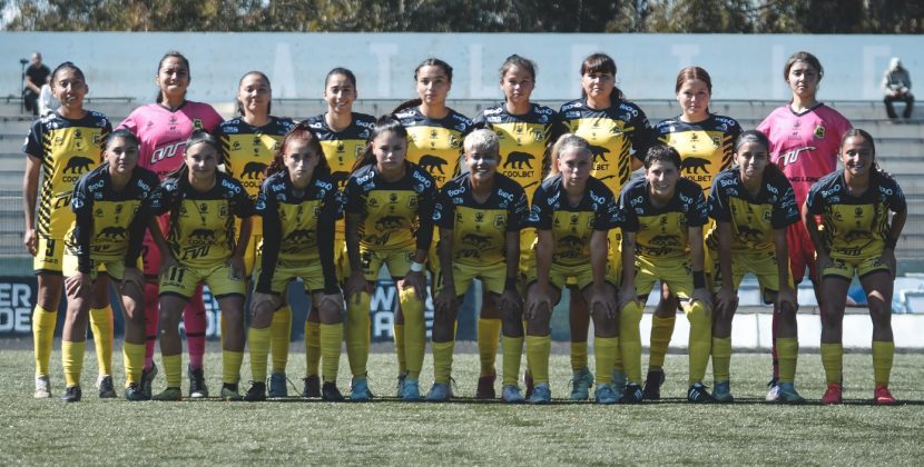 equipo femenino san luis de quillota