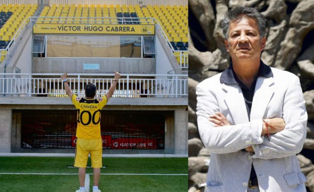 Falleció Víctor “Pititore” Cabrera a los 68 años, goleador histórico de San Luis de Quillota y figura inolvidable del fútbol chileno *