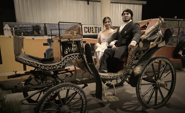 Masiva convocatoria marcó evento inspirado en “Orgullo y Prejuicio” en Quillota