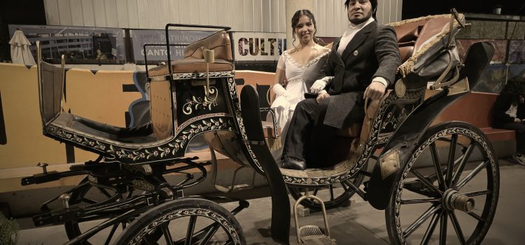 Masiva convocatoria marcó evento inspirado en “Orgullo y Prejuicio” en Quillota