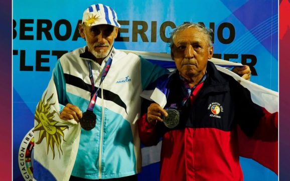 Atleta quillotano brilló en Perú y ganó tres medallas de plata en torneo internacional