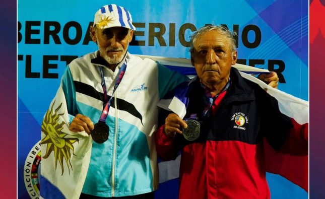 Atleta quillotano brilló en Perú y ganó tres medallas de plata en torneo internacional
