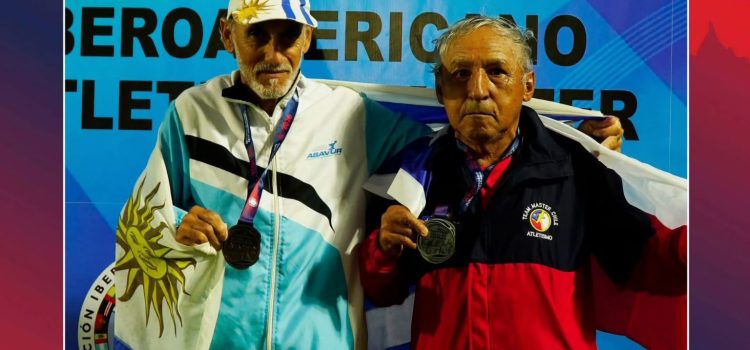 Atleta quillotano brilló en Perú y ganó tres medallas de plata en torneo internacional