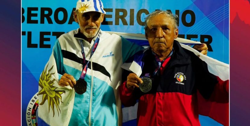 Atleta quillotano brilló en Perú y ganó tres medallas de plata en torneo internacional