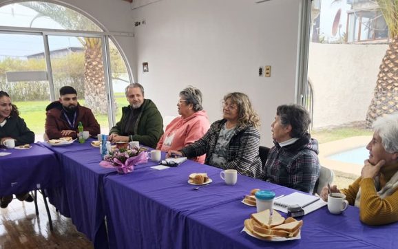 La Cruz proyecta viajes e intercambios para fortalecer la vida activa de las personas mayores