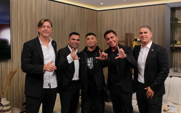 foto de podcast de Cesar Villegas