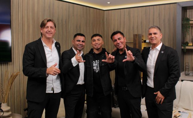 foto de podcast de Cesar Villegas