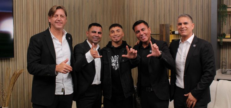 Daniel “Popín” Castro será el primer invitado del nuevo podcast de César Villegas