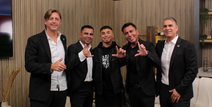 foto de podcast de Cesar Villegas