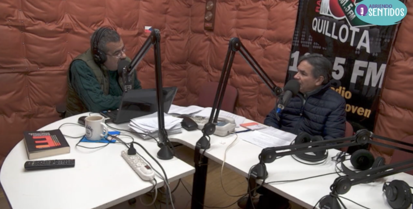 Quillota está preparada para enfrentar sistema frontal
