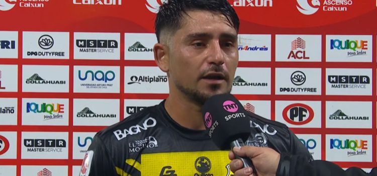 Sebastián Parada: “La meta de San Luis es el título”