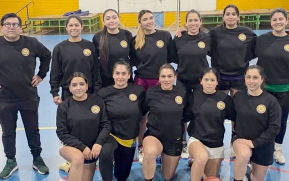 Histórico: San Luis debuta en la Liga Nacional Femenina de Básquetbol