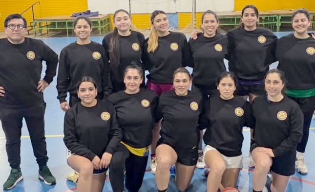 Histórico: San Luis debuta en la Liga Nacional Femenina de Básquetbol