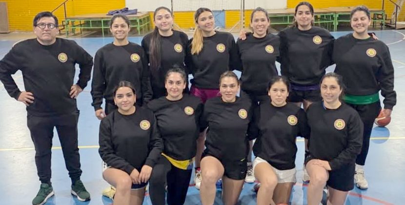 Histórico: San Luis debuta en la Liga Nacional Femenina de Básquetbol