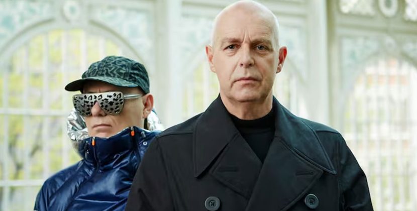Pet Shop Boys lanzará disco inspirado en Alan Turing