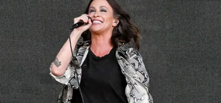 Alanis Morissette demanda a ex mánager por extorsión y amenazas