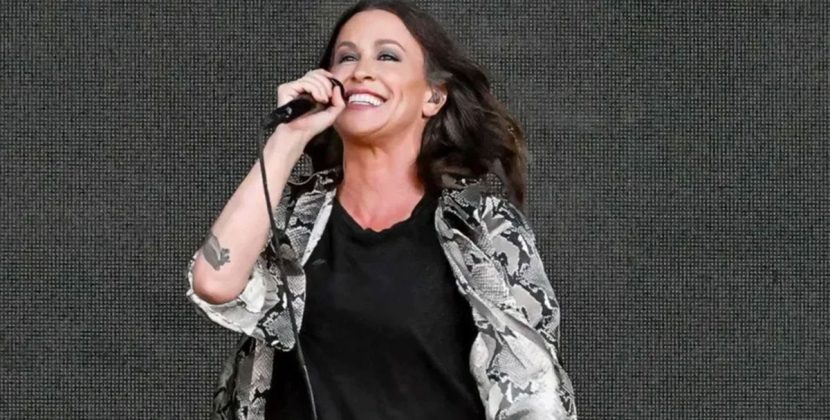 Alanis Morissette demanda a ex mánager por extorsión y amenazas