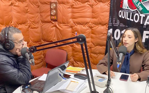 Ocho proyectos y nuevas rutas de transporte marcan anuncio para la provincia de Quillota