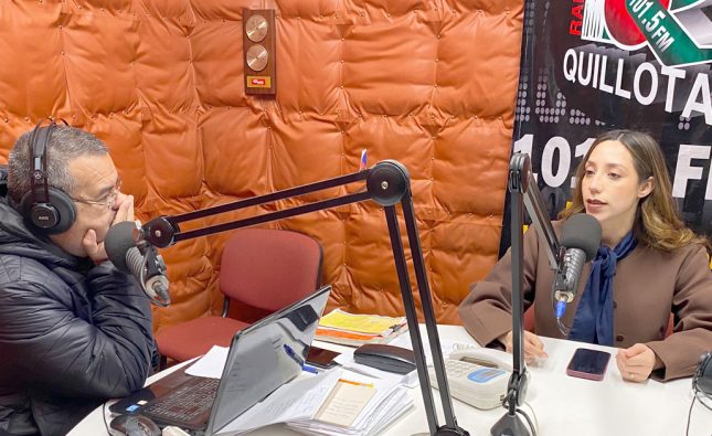 Ocho proyectos y nuevas rutas de transporte marcan anuncio para la provincia de Quillota