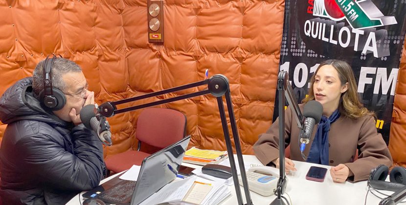Ocho proyectos y nuevas rutas de transporte marcan anuncio para la provincia de Quillota