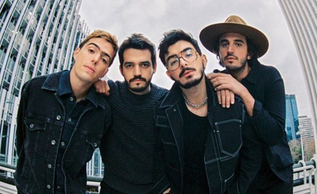 Morat inicia histórica serie de seis conciertos en el Santander Arena