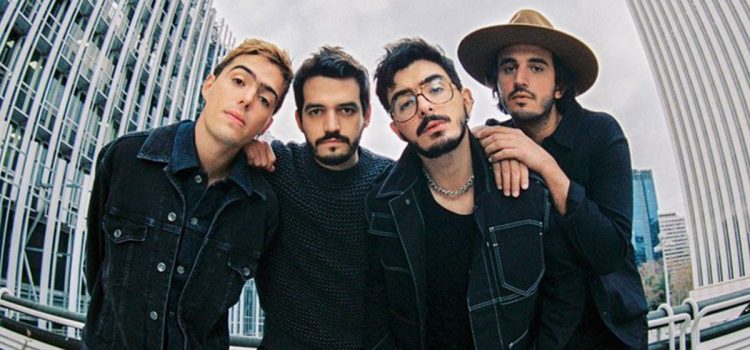 Morat inicia histórica serie de seis conciertos en el Santander Arena