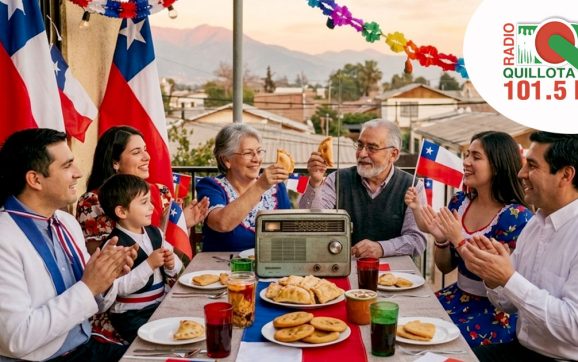 Radio Quillota anuncia su parrilla para las Fiestas Patrias 2026