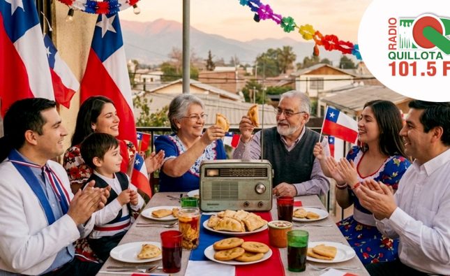 Radio Quillota anuncia su parrilla para las Fiestas Patrias 2026