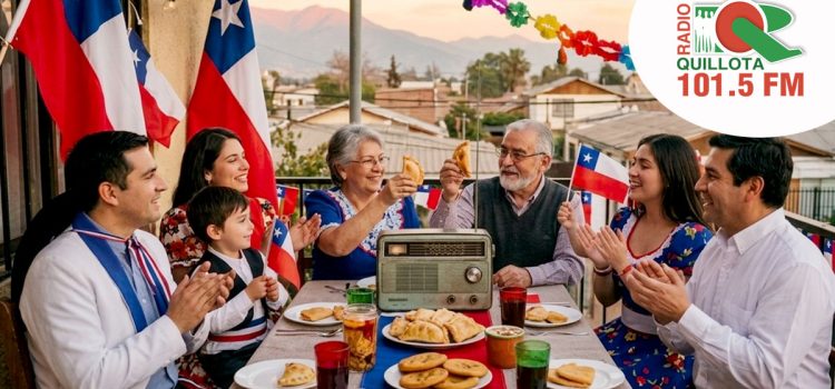 Radio Quillota anuncia su parrilla para las Fiestas Patrias 2026