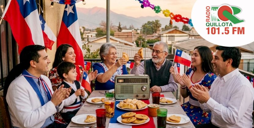 Radio Quillota anuncia su parrilla para las Fiestas Patrias 2026