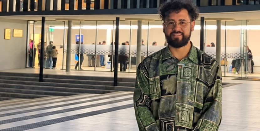 Quillota recibe “Puntos de Fuga”